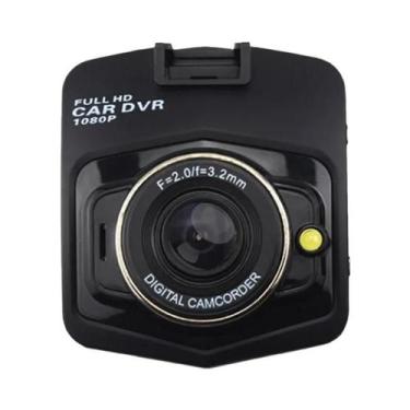 Imagem de Câmera DVR Para Carro HD 1080P Com Visão Noturna, Gravador De Vídeo Ve