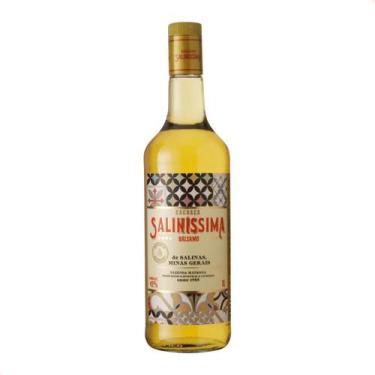 Imagem de Cachaca Salinissima 1 Litro com Envio Imediato