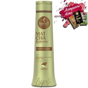 Imagem de Shampoo Haskell Matcha e Alecrim 500ml