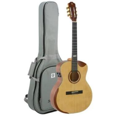 Imagem de Violão Strinberg SC301HCR Galaxy