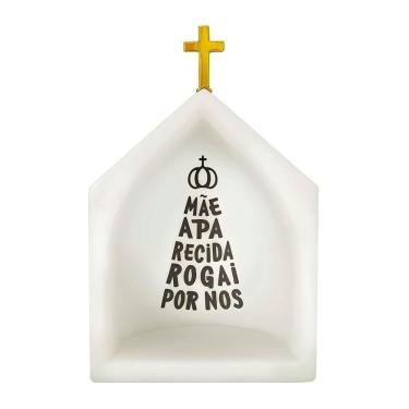Imagem de Oratório Iluminado Pray For Us