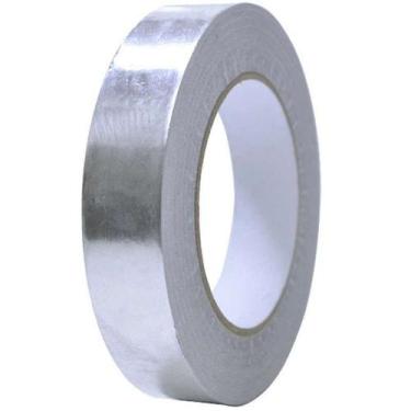 Imagem de Fita Adesiva De Aluminio Hs 702 24 Hikari