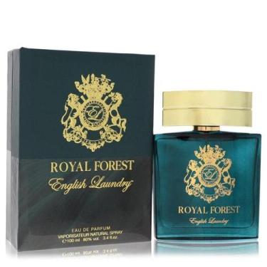 Imagem de Perfume Masculino English Laundry Royal Forest Eau De Parfum 100 Ml