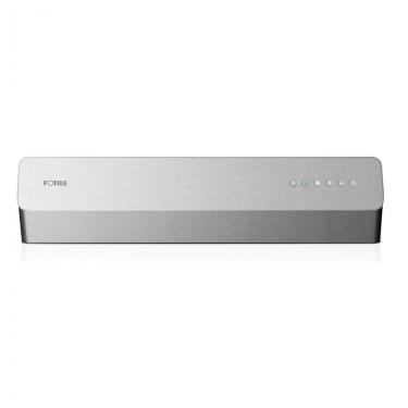 Imagem de Coifa de embutir 76cm FOTILE inox Pixie Air conversível motor duplo LED botões mecânico...