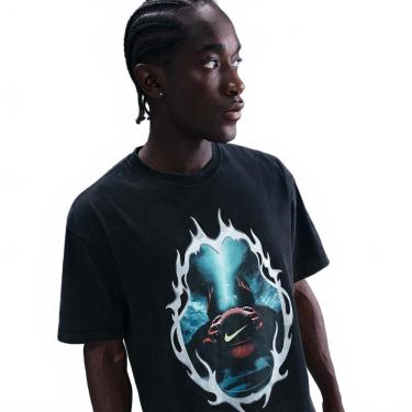 Imagem de Camiseta Nike M90 BBALL Masculina-Masculino