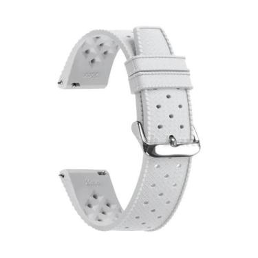 Imagem de Pulseira De Borracha Premium À Prova d'Água 18mm 20mm 22mm Para Seiko 