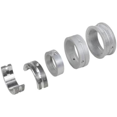 Imagem de Kit de bronzinas centrais Puma Puma 1970 a 1980 METAL LEVE