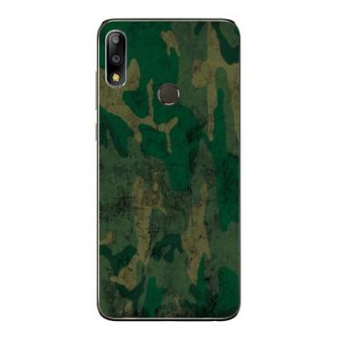 Imagem de Capa Adesivo Skin161 Verso Para Zenfone Max Pro (m2) Zb631kl - KawaSki