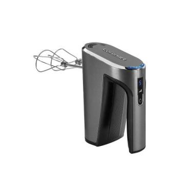 Imagem de Batedeira de Mão Sem Fio Bivolt Evolution X Prata Cuisinart , Prata