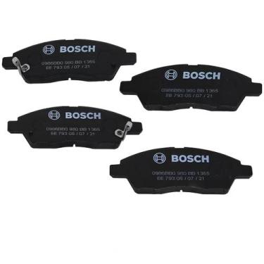 Imagem de Pastilha De Freio Versa 1.0 2017 2018 2019 2020 Promoção - Bosch, BB13