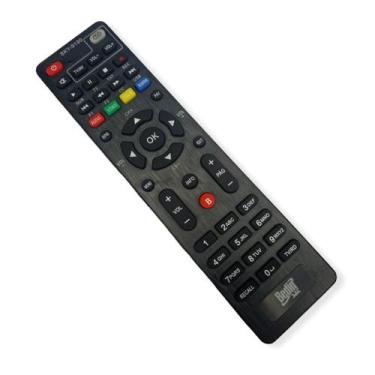 Imagem de Controle Remoto Para Bedinsat Bs9900 Bs9900s