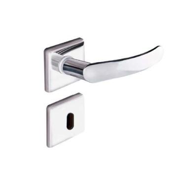 Imagem de Fechadura Interna Quadratta Premium 2700-81 IP de Embutir para Porta e