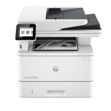 Imagem de Multifuncional HP Pro 4103FDW, Laser, Monocromática, Wireless, USB, Br