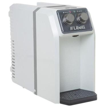 Imagem de Purificador de água Natural e Gelada eletrônico Branco - LE200 (110V/2