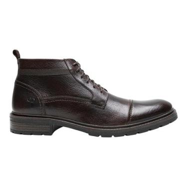 Imagem de Bota Democrata Garage Astro 301102 Marrom Mouro, Marrom, 40