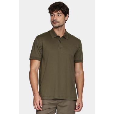 Imagem de Polo Aramis Interlock Pima Militar-Masculino