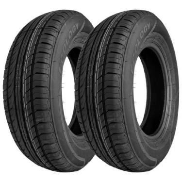 Imagem de Kit 2 Pneus Aro 17 Xbri 225/60 R17 99H Ecology