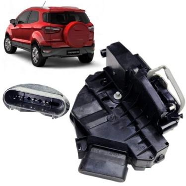 Imagem de Fechadura Elétrica Porta Traseira Esquerda Ford Ecosport 2013 2014 201