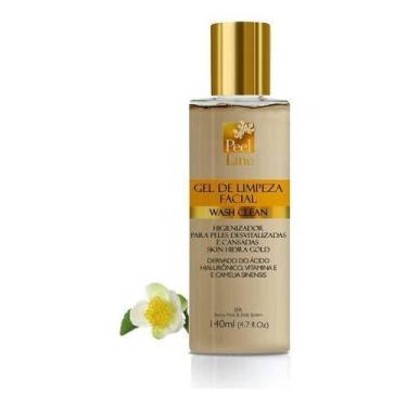 Imagem de Higienizador Wash Clean Gel De Limpeza Facial - Peel Line