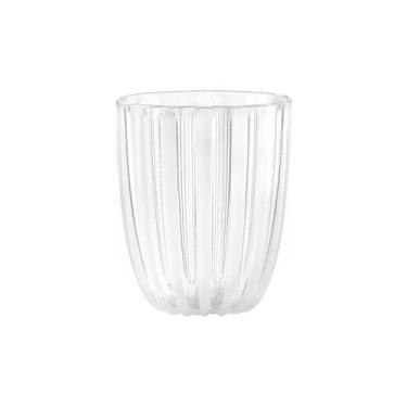 Imagem de Copo alto guzzini dolcevita 470ml em acrilico branco perola 12390242
