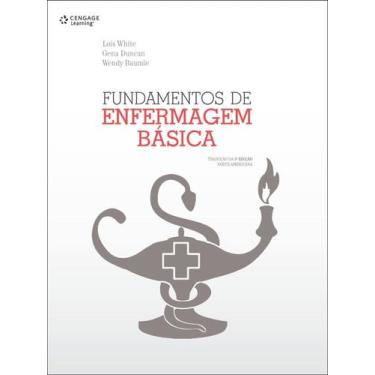 Imagem de Livro - Fundamentos de enfermagem básica