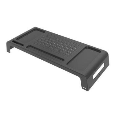 Imagem de Suporte para monitor e notebook Maxcril prime preto