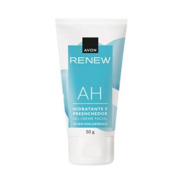 Imagem de Loção Hidratante Avon Renew Vita D Ácido Hialurônico 50g