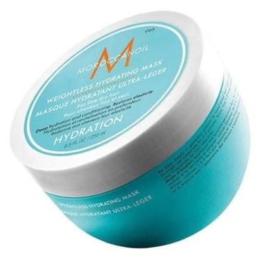 Imagem de Máscara de Hidratação Light Moroccanoil 250ml