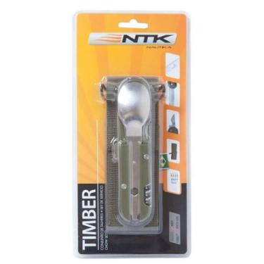 Imagem de Conjunto de Talheres Timber Nautika - TIMBER