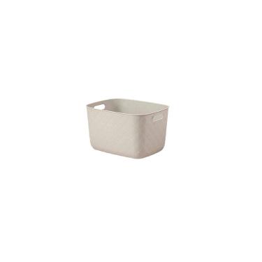 Imagem de Caixa Organizadora Puffer 19 L Light Gray Coza