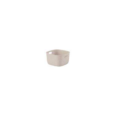 Imagem de Caixa Organizadora Puffer 2,8 L Light Gray Coza