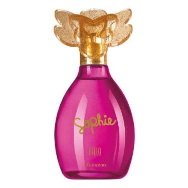 Imagem de Perfume Feminino Desodorante Colônia Infantil 100ML Sophie Hello - Per