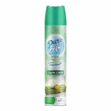 Imagem de Purificador de Ar Puro Ar Aerossol, Capim Limão, 400ml