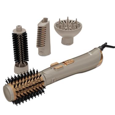 Imagem de Escova Rotativa 5 em 1 PER03 Cerâmica Tecnologia Iônica 1300W Philco Bivolt