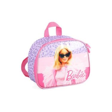 Imagem de Lancheira Térmica Barbie Original LA41443 - Luxcel, peça