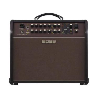 Imagem de Amplificador boss acs pro 120watts para violão