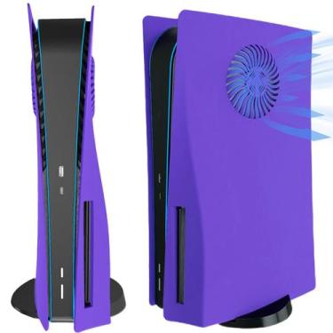 Imagem de Capas Megadream para PS5 Edição com Disco Antichoque Fosca
