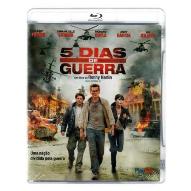 Imagem de Blu- ray - 5 Dias De Guerra - PlayArte