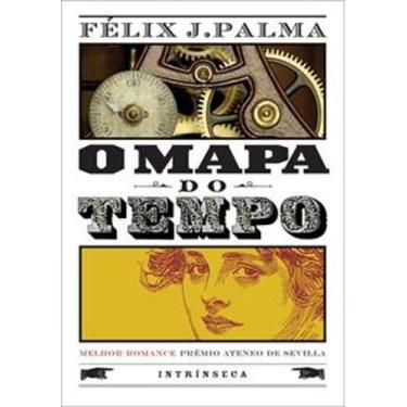 Imagem de Mapa do tempo, o - 978859807891 - editora intrins