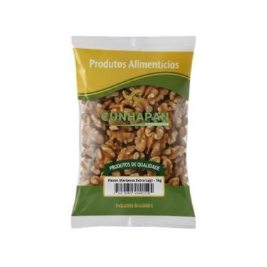 Imagem de Nozes Mariposa Extra Lygt 1kg - Cunhapan