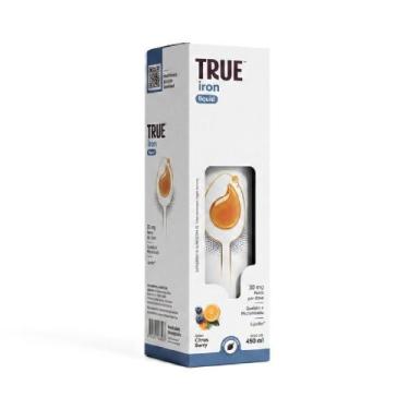 Imagem de True Iron Liquid - Sabor Citrus Berry 450ml