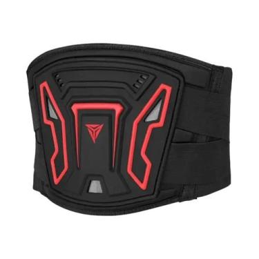Imagem de Protetor De Cintura Respirável Para Motocicleta, Anti-Queda, Confortáv