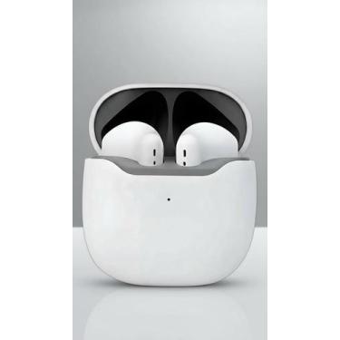 Imagem de Fone Bluetooth 5.1 Sem Fio Branco - Congratulations Store
