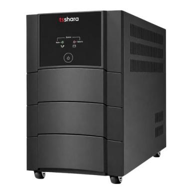 Imagem de Nobreak TS Shara UPS Senoidal 2200VA Bivolt Exp24v USB 8 Tomadas, Bivo