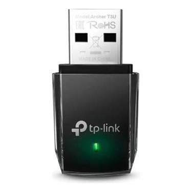 Imagem de TP-Link Archer T3U preto 400 MB/s - Congratulations Store