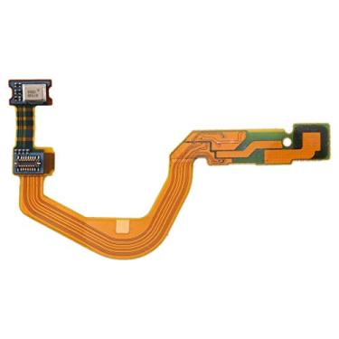 Imagem de HAIJUN Peças de substituição para celular Cabo flexível com sensor de luz para Sony Xperia XZ2 Premium Flex