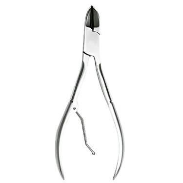 Imagem de Alicate Unha Cabo Longo, Mundial S/A, Prateado