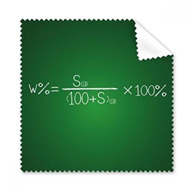 Imagem de Chemistry Kowledge Solubility Pano de limpeza para tela de celular, 5 peças