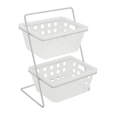 Imagem de Organizador Duo Cromado