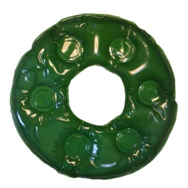 Imagem de Almofada Assento Água Casca Ovo Redonda Anti Escaras